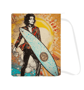 Elegant Surfing 5 09 Laundry Bag for stylish and efficient laundry sorting.